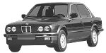 BMW E30 P22AD Fault Code