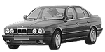 BMW E34 P22AD Fault Code