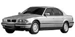 BMW E38 P22AD Fault Code