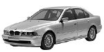 BMW E39 P22AD Fault Code