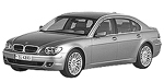 BMW E66 P22AD Fault Code