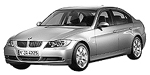 BMW E90 P22AD Fault Code