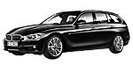 BMW F31 P22AD Fault Code